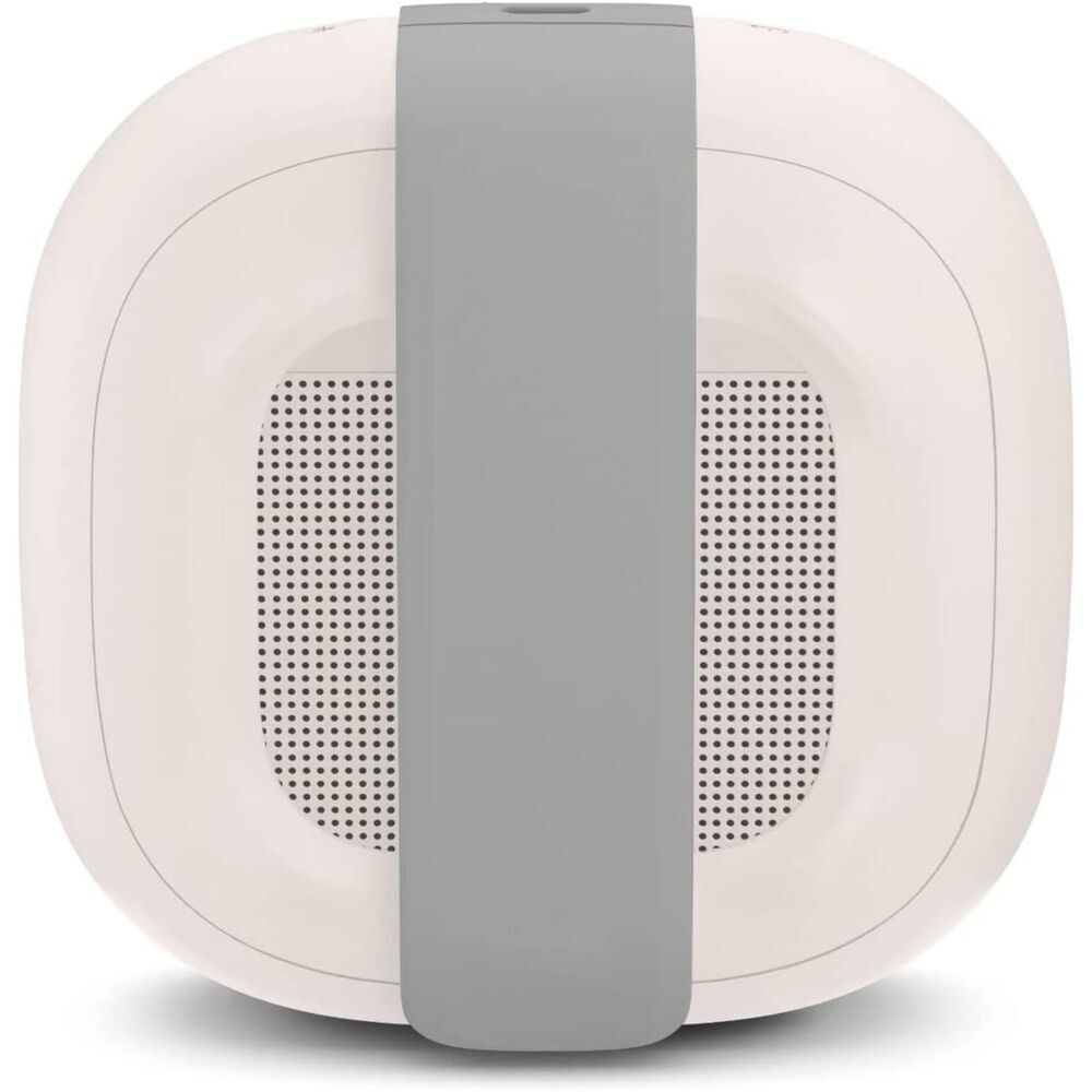 Parlante Portátil Bluetooth Bose Soundlink Micro Blanco image number 2.0