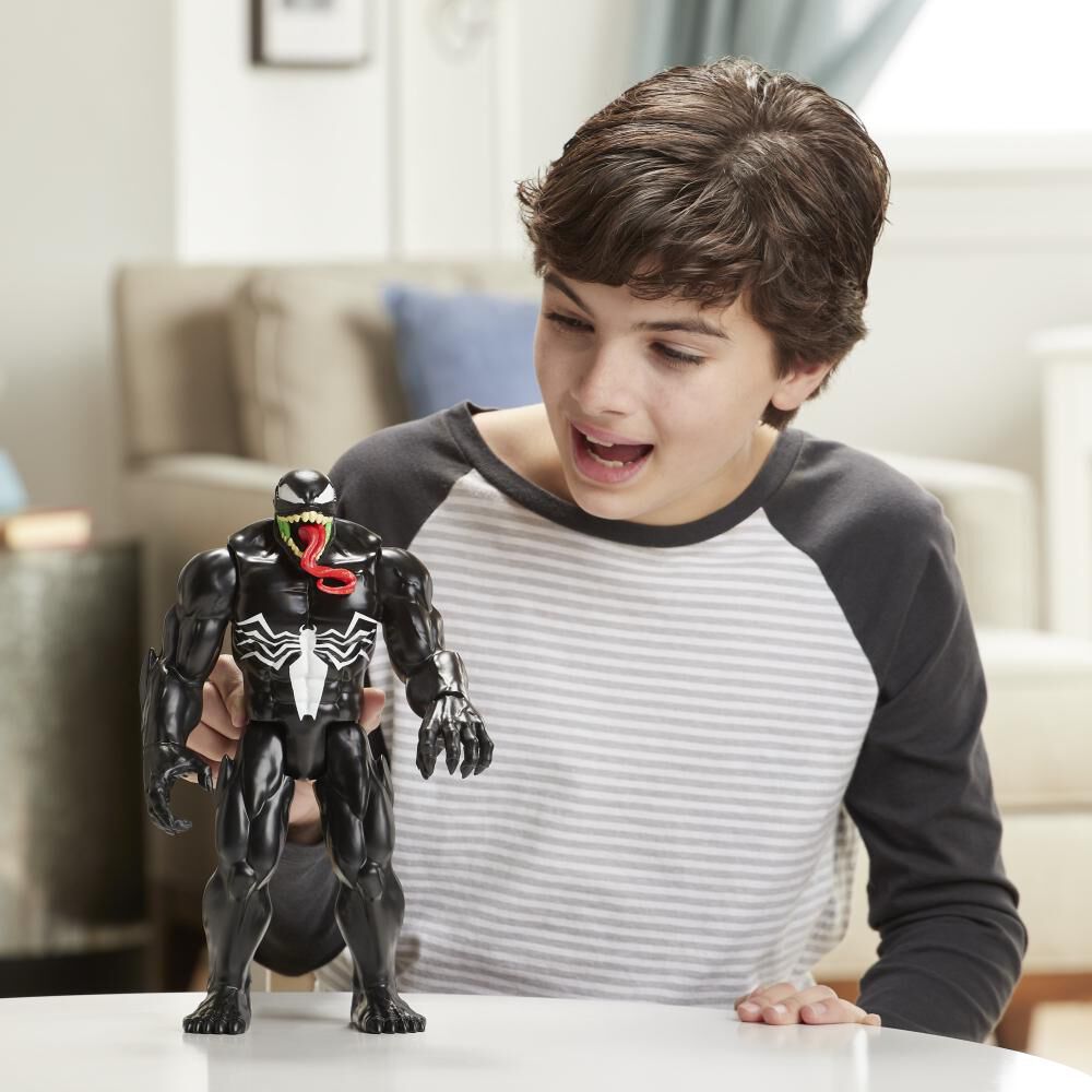 Spider-man Maximum Venom Titan Hero image number 5.0