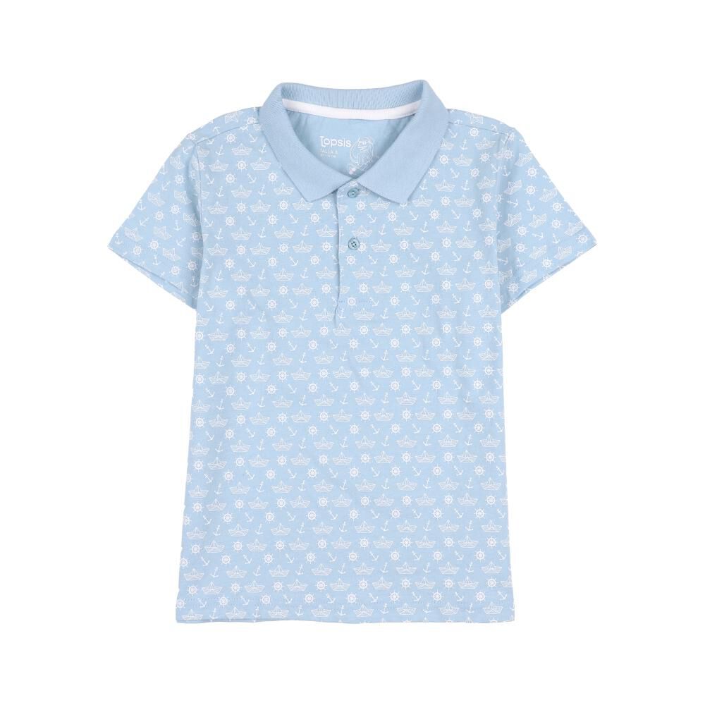 Polera Niño Topsis image number 0.0