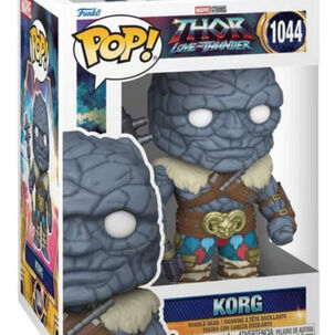 Funko Pop Marvel Korg