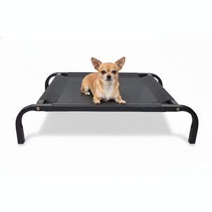 Cama Mascota Catrex S Estructura De Acero Malla Transpirable