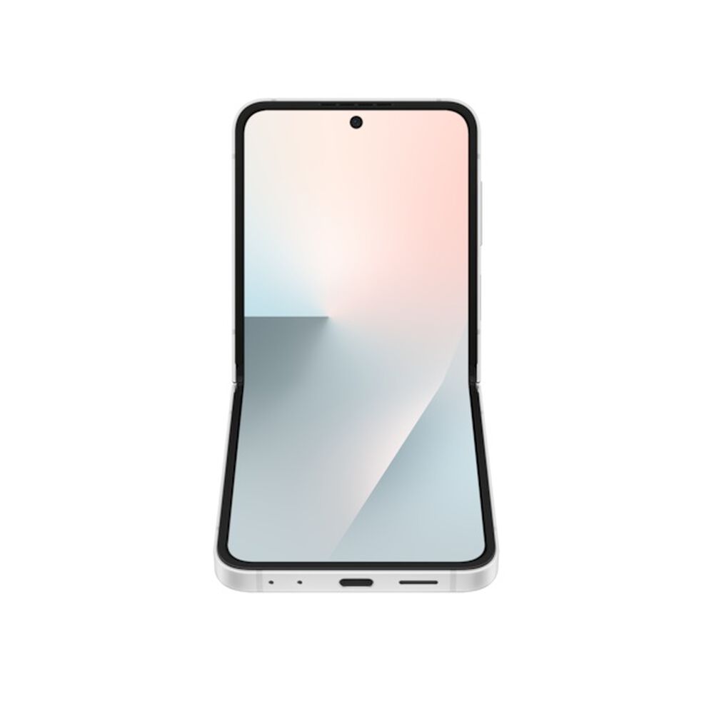 Galaxy Z Flip7 Fe White 256gb image number 5.0