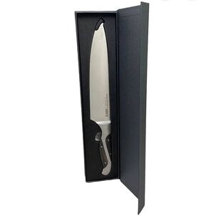 Cuchillo Chef Profesional Black Edition Wayu Antideslizante