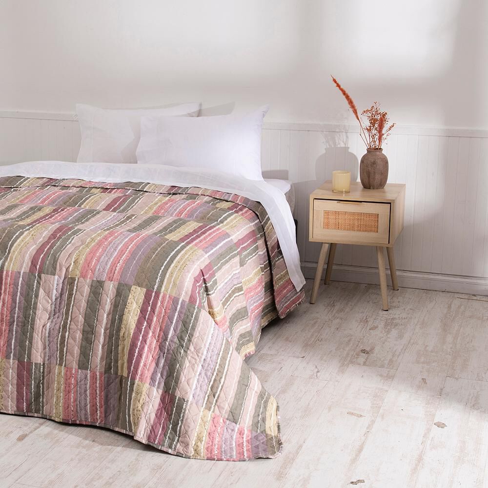 Quilt Mashini Vicente / 1.5 Plazas image number 2.0
