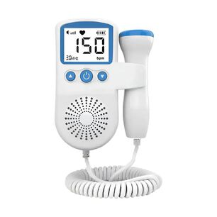 Doppler Fetal Monitor Latidos Coraz&oacute;n Beb&eacute;