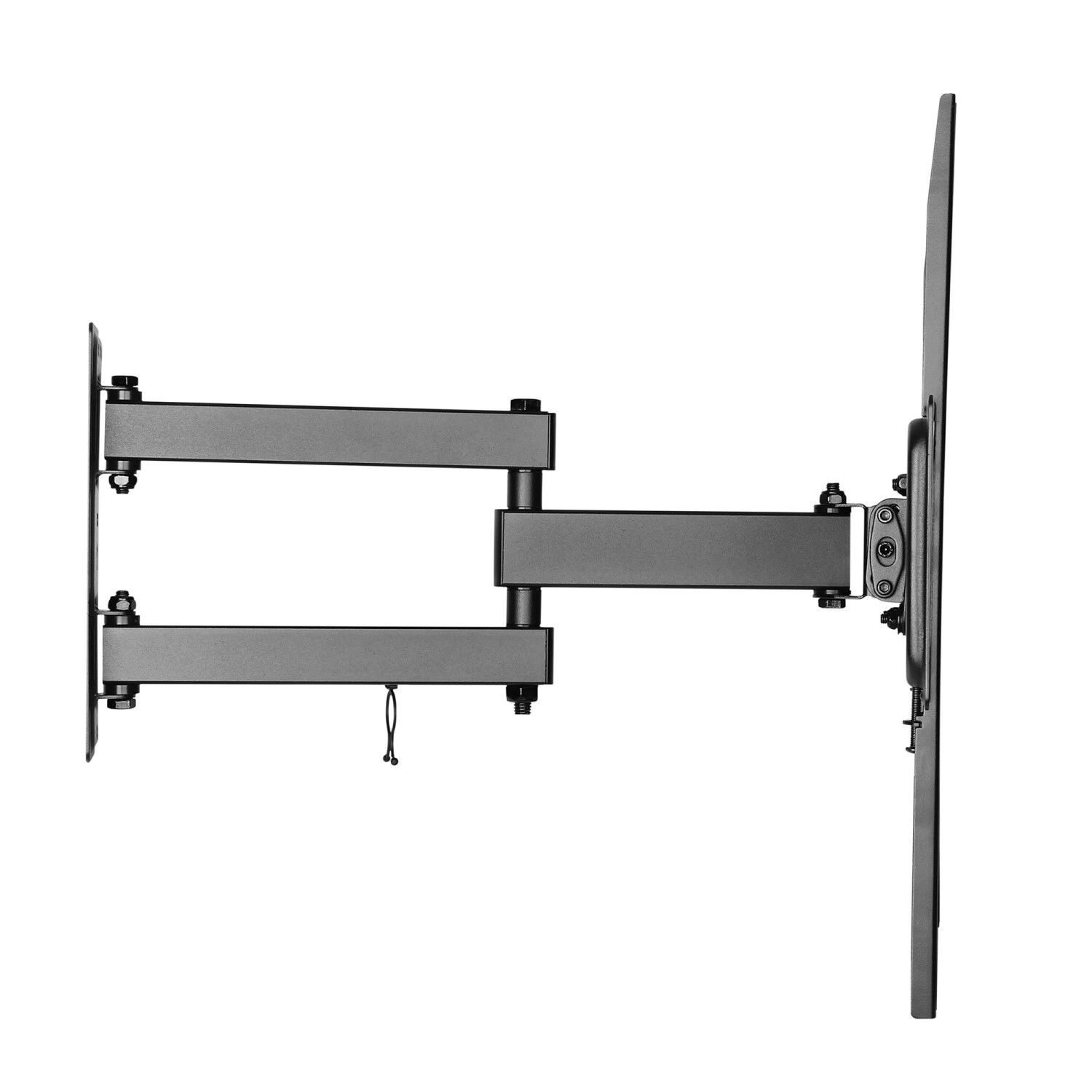Soporte Tv Universal Brazo M&oacute;vil Articulado 37-70" Hasta35kg image number 2.0