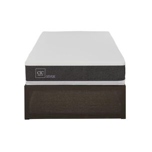 Cama Metálica Cic Iron Smart Ortopedic / 1.5 Plazas / Base Normal