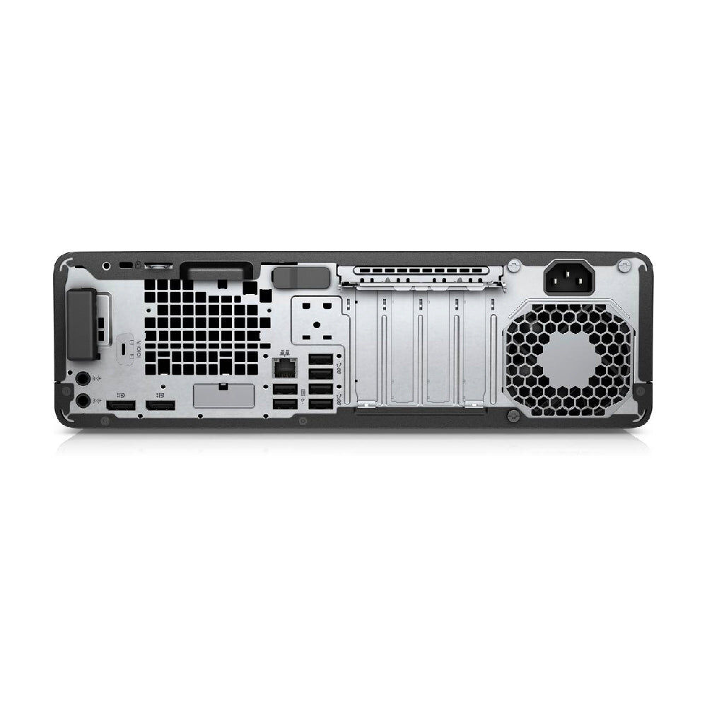 Pc Desktop Hp Elitedesk 800 G4 Sff (i5 8gb 256gb Ssd) + Teclado & Mouse Reacondicionado Grado A image number 1.0