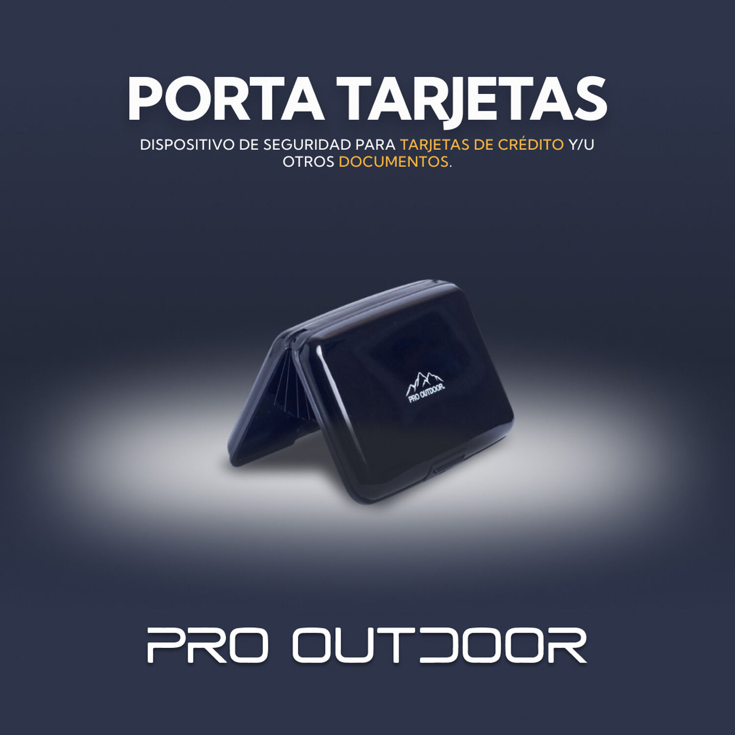 Porta Tarjetas Pro Outdoor image number 1.0