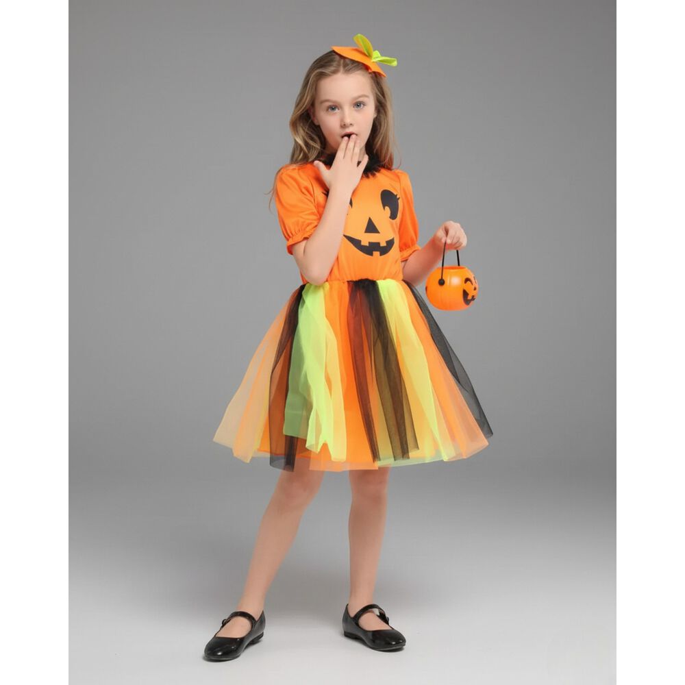 Disfraz Cosplay Princesa Calabaza image number 7.0