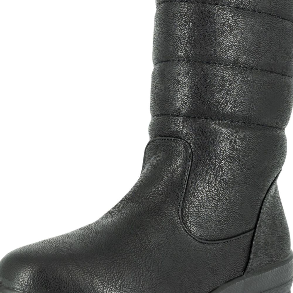 Bota Nolana Negro Passer image number 4.0