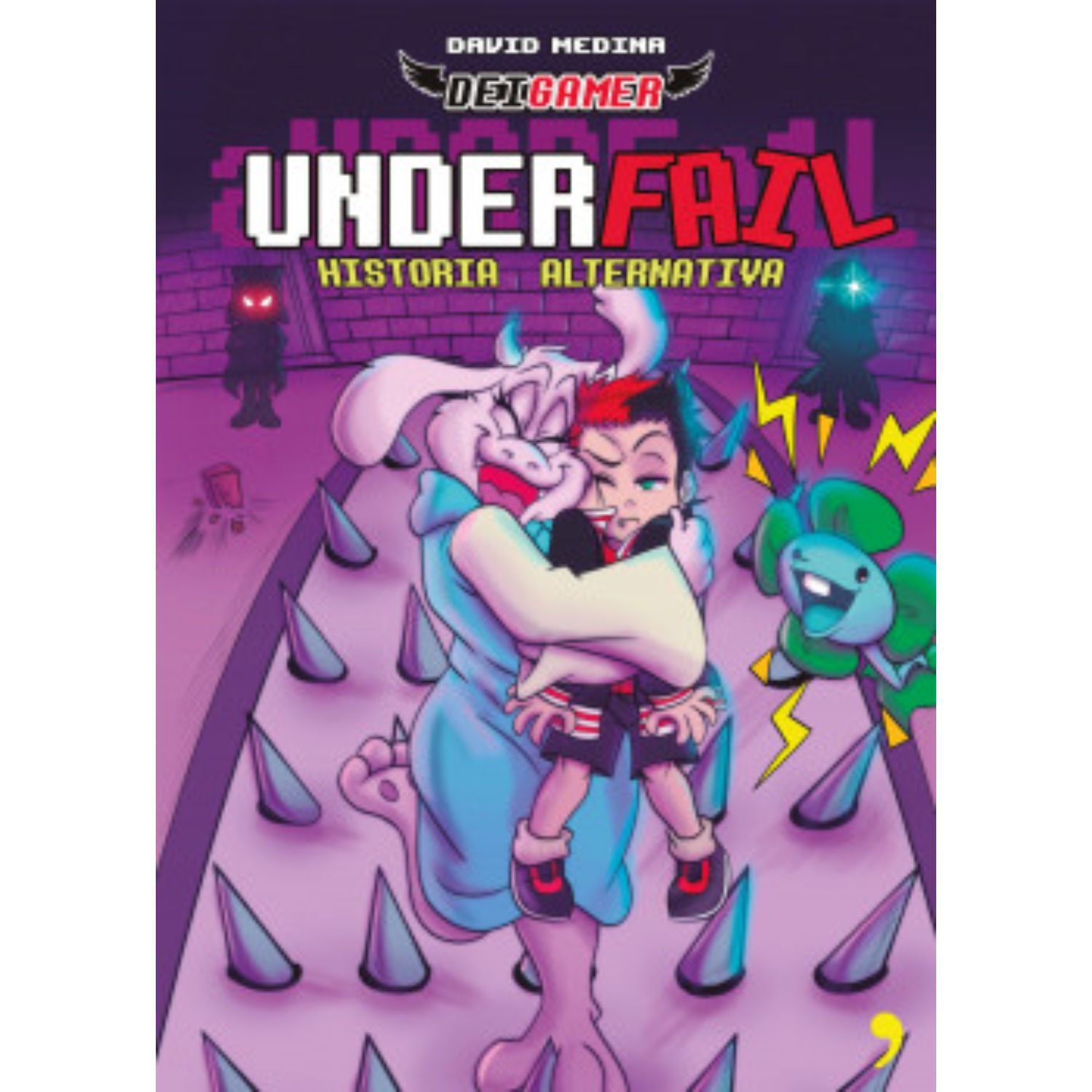 Underfail. Historia Alternativa image number 0.0