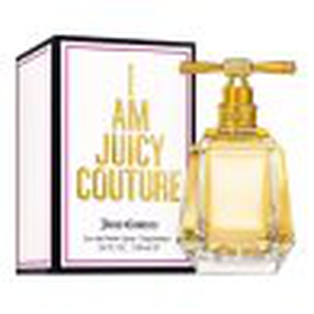 Juicy Couture I Am Juicy Couture Woman Edp 100ml image number 1.0