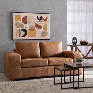 Sof&aacute; Mons Etna / 2 Cuerpos