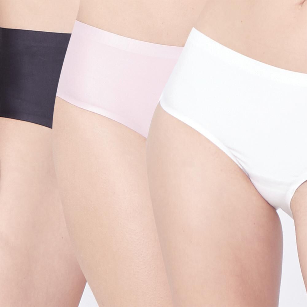 Pack Pantaleta Mujer Intime / 3 Unidades image number 0.0