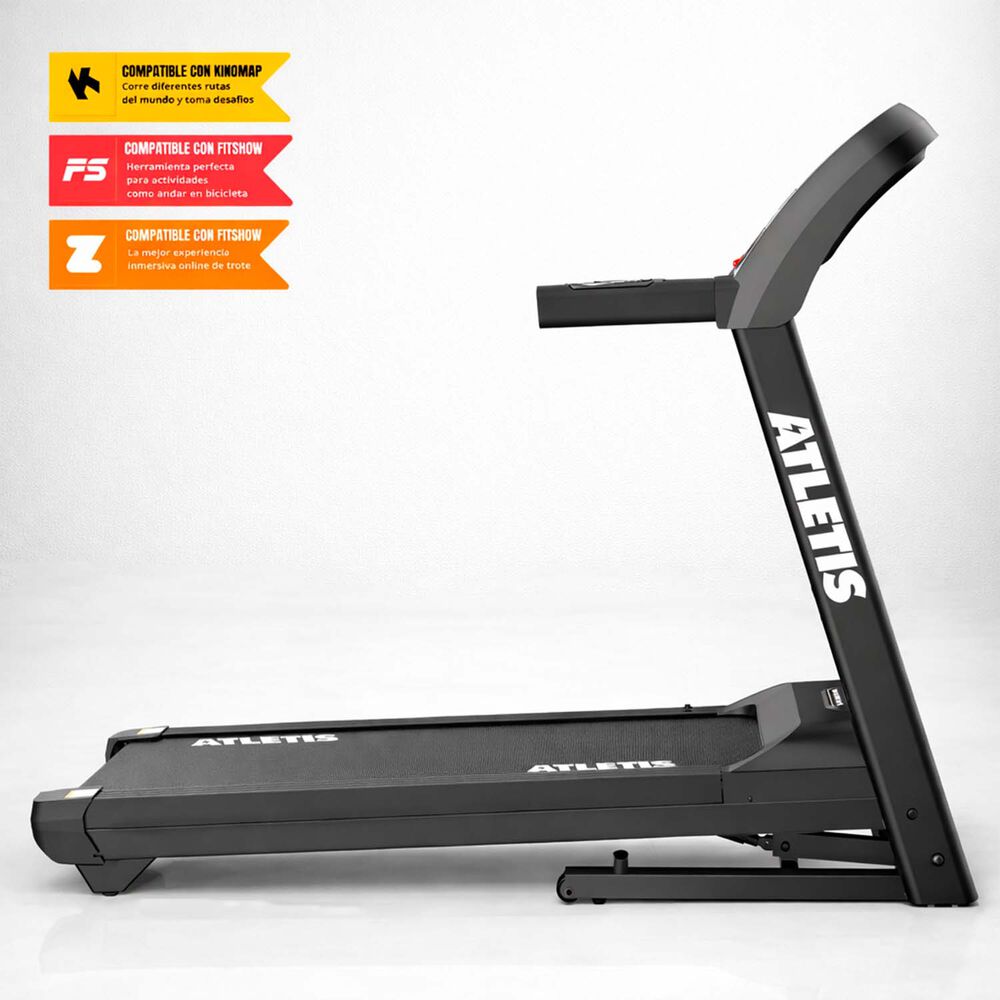 Trotadora Smartrun 900 18 Km/h 3.0 Hp Smartwatch image number 1.0