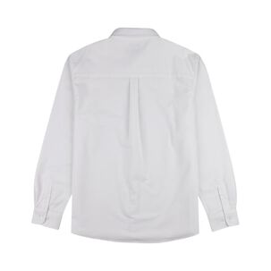 Camisa Lisa Regular Manga Larga Hombre Peroe