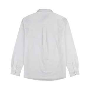 Camisa Lisa Regular Manga Larga Hombre Peroe