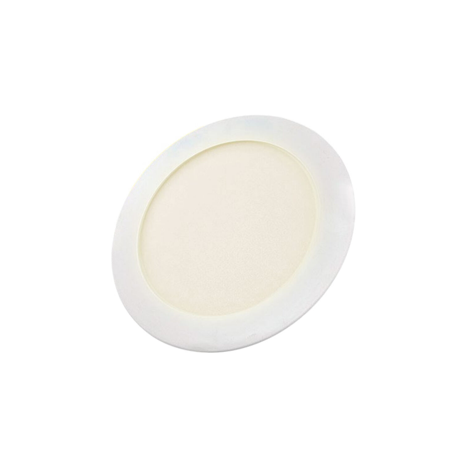 Foco Panel Plaf&oacute;n Led 18w Redondo Embutido - Ps image number 0.0