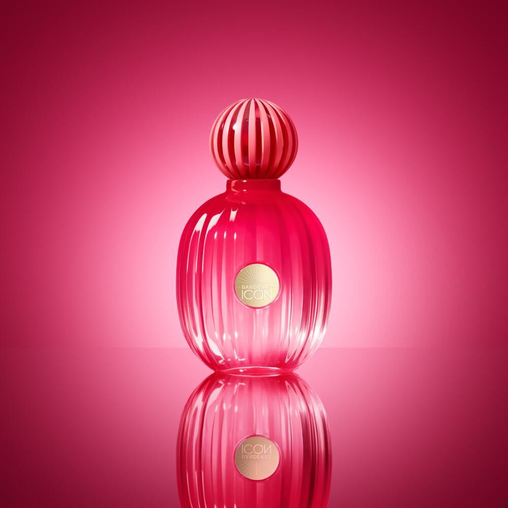 Set De Perfumería Mujer The Icon Woman Banderas / 100 Ml / Edp + Desoderante 150 Ml image number 6.0
