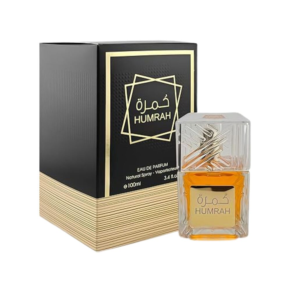 Fc Humrah Edp 100 Ml image number 0.0