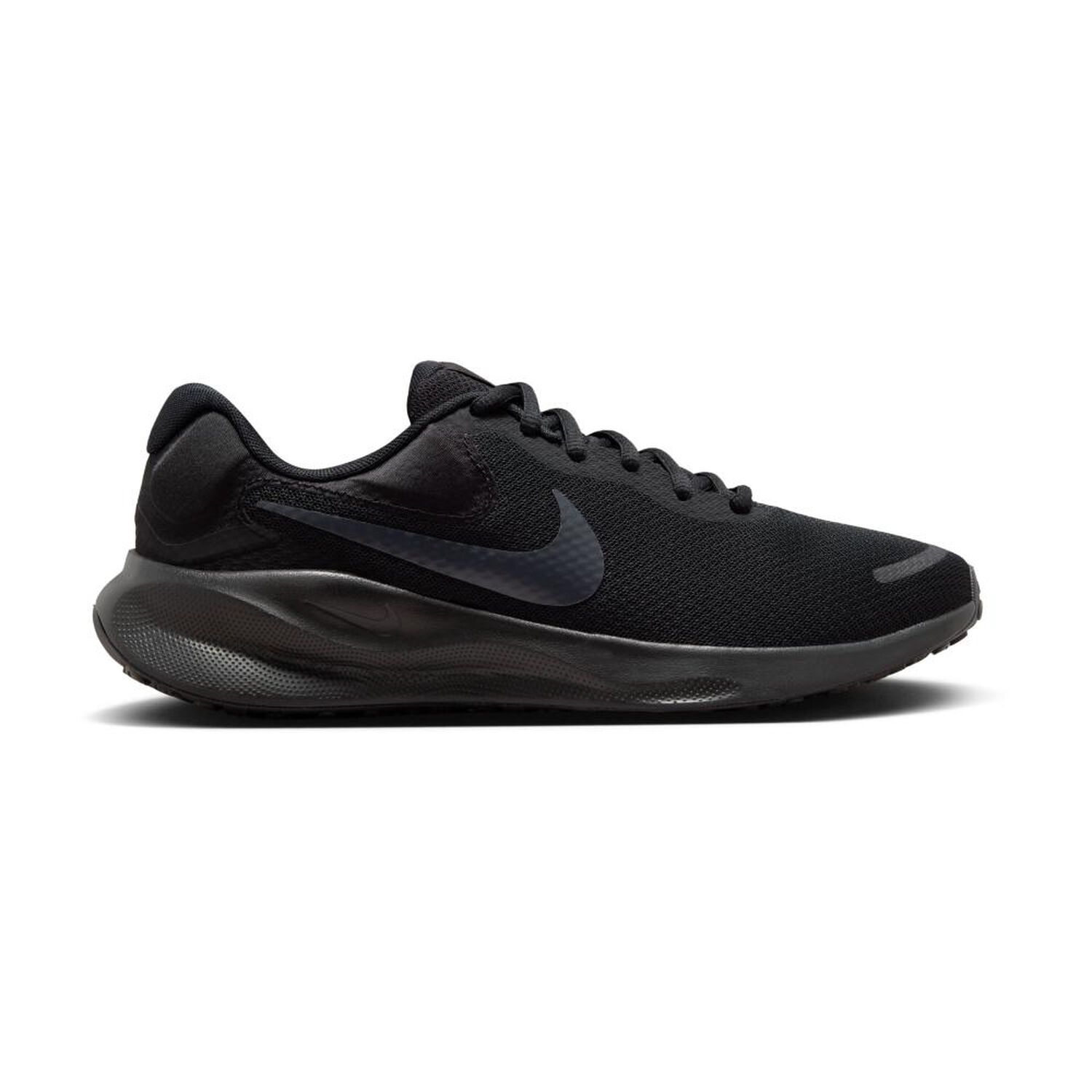 Zapatilla Running Hombre Nike Revolution 7 Negro image number 0.0