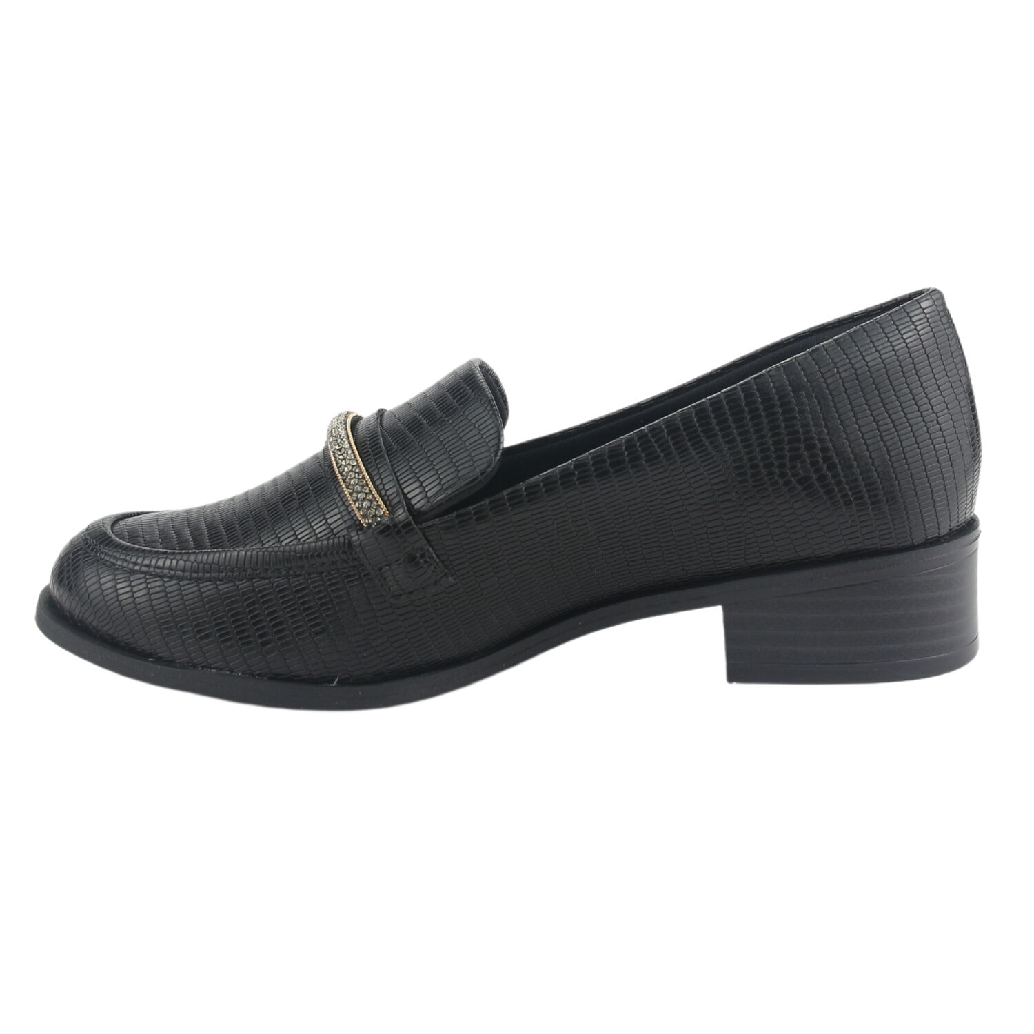 Zapato Ramarim Mujer 2416102 Negro Casual image number 1.0