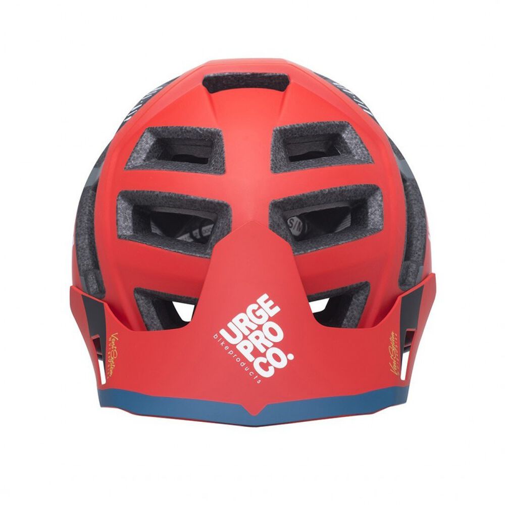 Casco Urge All Air Rojo L/xl image number 1.0