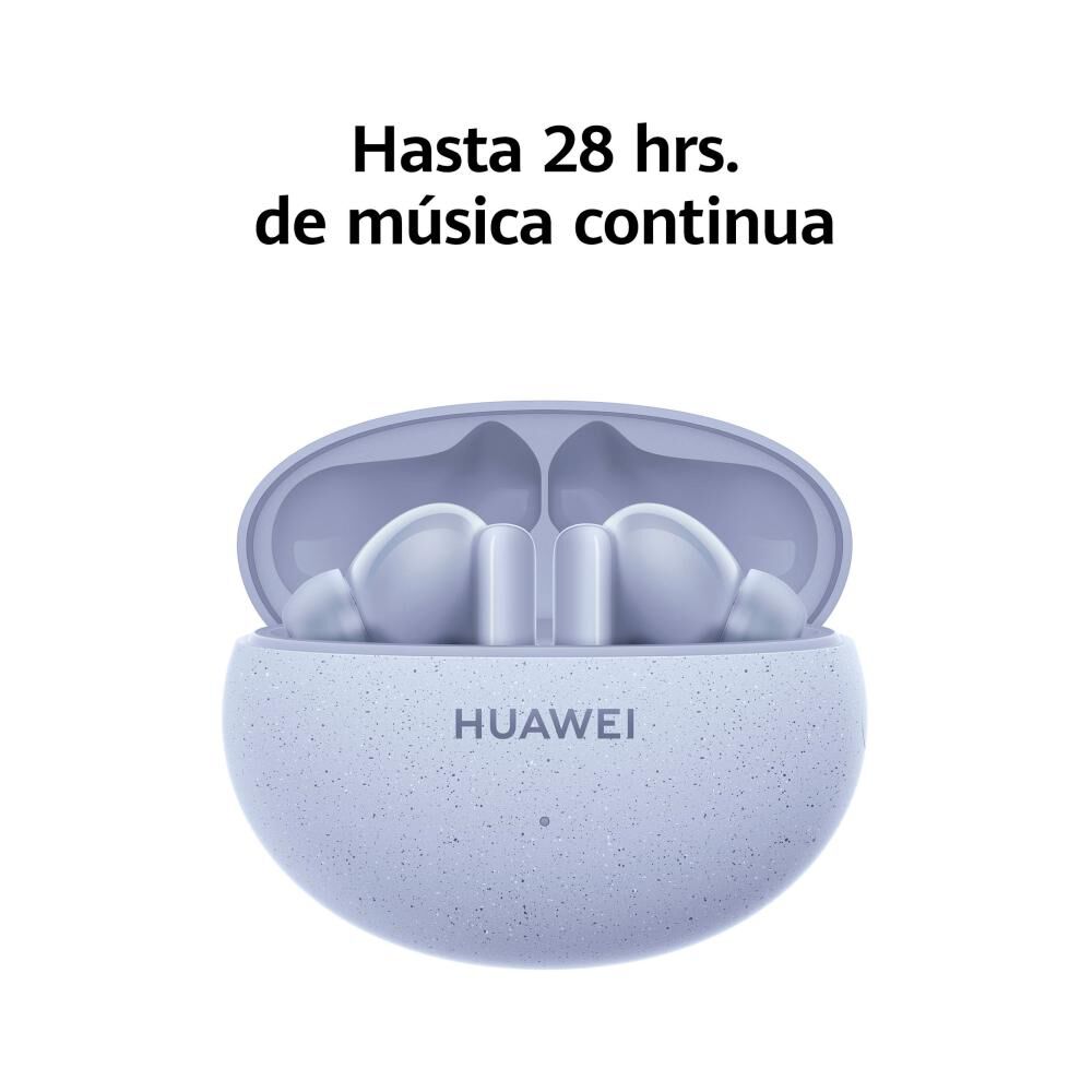 Audífonos Bluetooth Huawei Freebuds 5i Azul image number 3.0