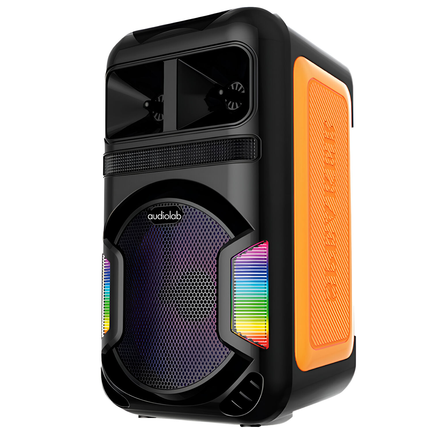 Parlante Karaoke Rgb Con Micr&oacute;fono Inal&aacute;mbrico Bluetooth 805 image number 1.0