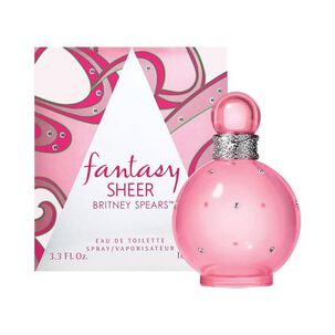 Britney Spears Fantasy Sheer Woman Edt 100ml