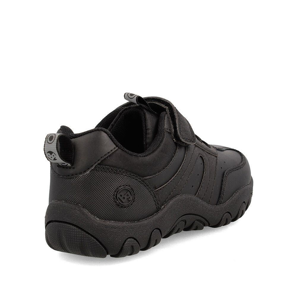Zapato Escolar Ni&ntilde;o Bubblegummers Everest Negro image number 3.0