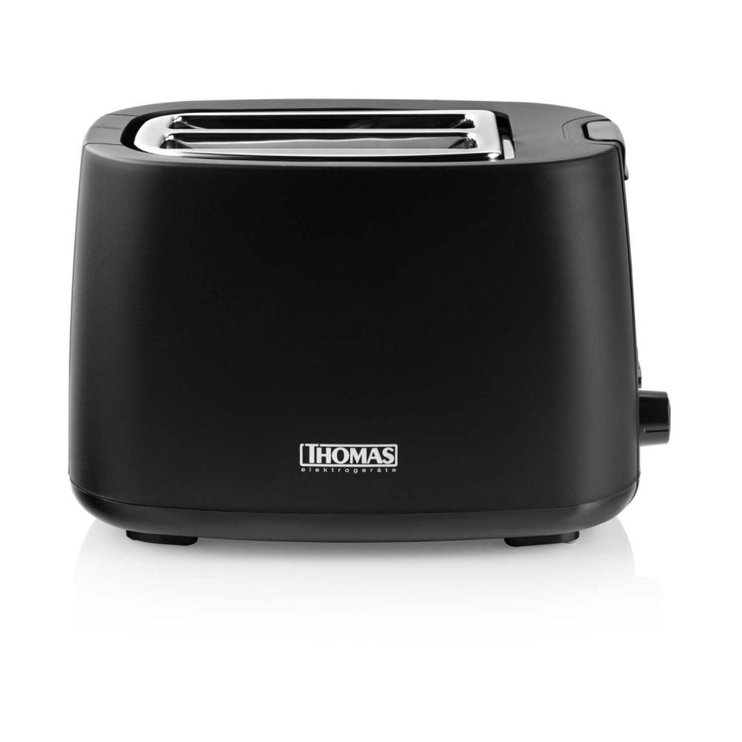 Tostador De Pan Thomas Th-117 / 2 Rebanadas / 750 Watts