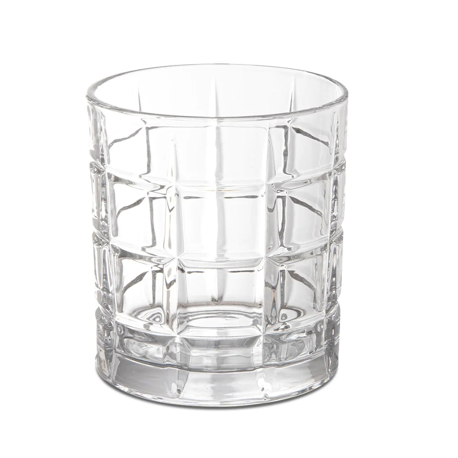Set De 6 Vasos Bajos 350cc Modelo Glasglow Jugos Bebidas image number 3.0