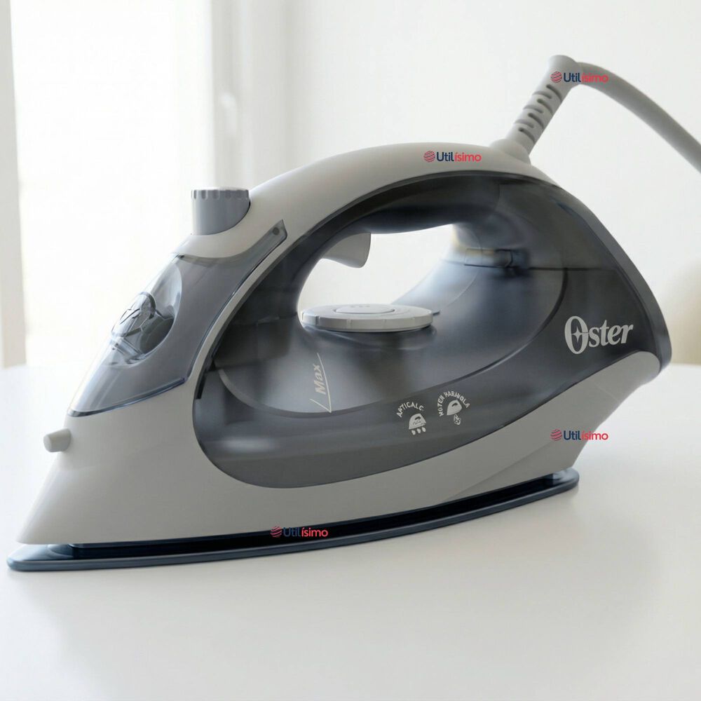 Plancha De Vapor Oster Compacta Gcstbs5001 Versi&oacute;n 2026 image number 0.0