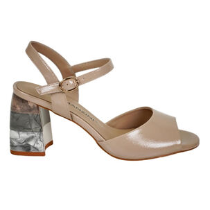Sandalia Emireth Beige