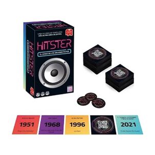 Juego De Mesa Hitster