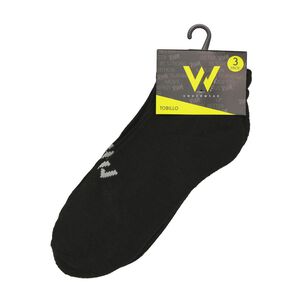 Calcetines Hombre Wetland / 3 Pares