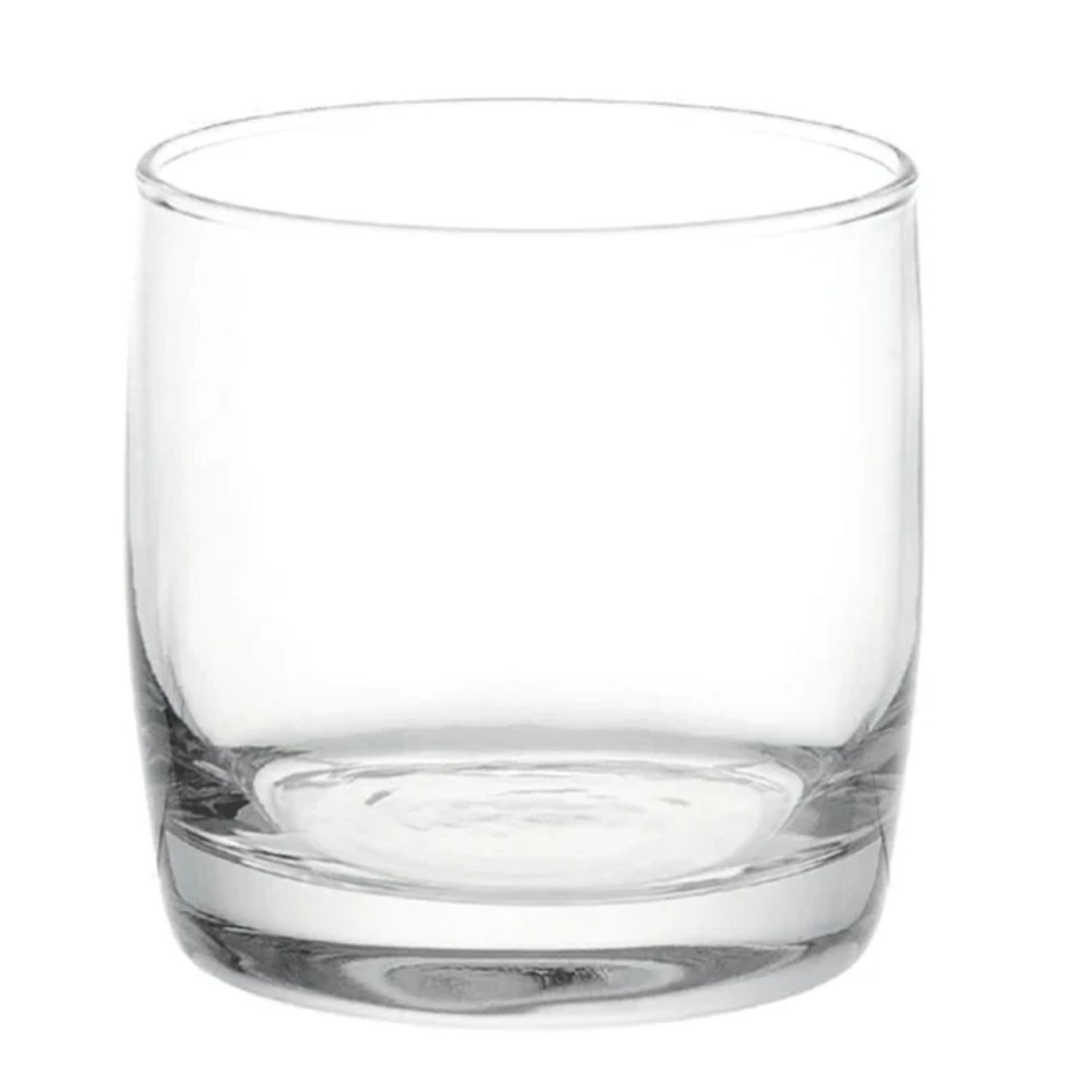 Set 12 Vasos Monterrey Transparente Cortos Cristar 296 Ml image number 1.0