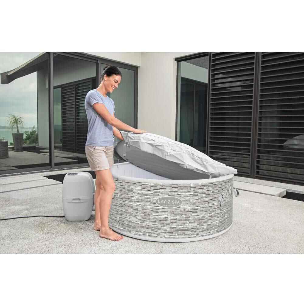 Spa Inflable Vancouver Airjet Plus Bestway / 3-5 Personas image number 0.0