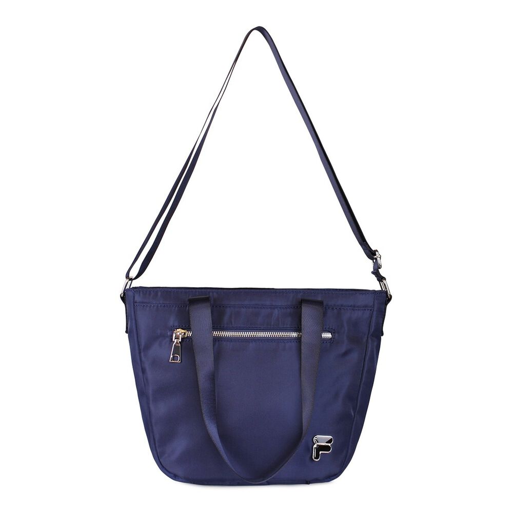 Lonchera Térmica Femenina Aimar Azul Fila image number 4.0