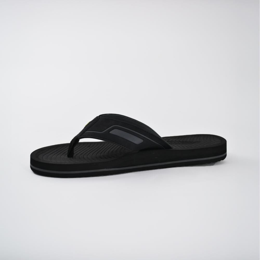 Hawaiana Hombre Mormaii Negro image number 2.0