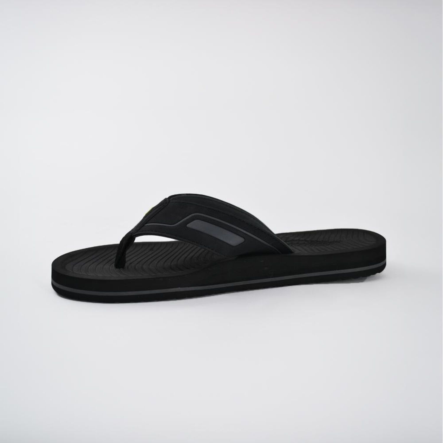 Hawaiana Hombre Mormaii Negro image number 2.0