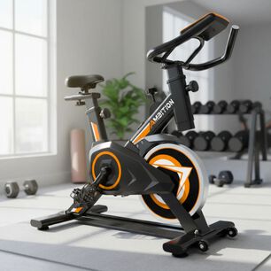 Bicicleta Spinning 6kg Resistencia Ambition