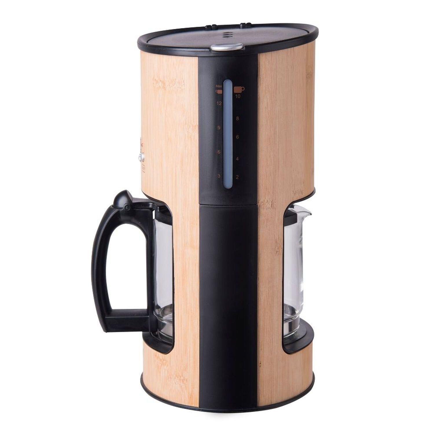 Cafetera Bamb&uacute; Electron Ba7002 Programable 12tazas image number 1.0