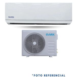 CLARK Aire Acondicionado Tipo Split Muro De 12000 Btu Inverter Clark