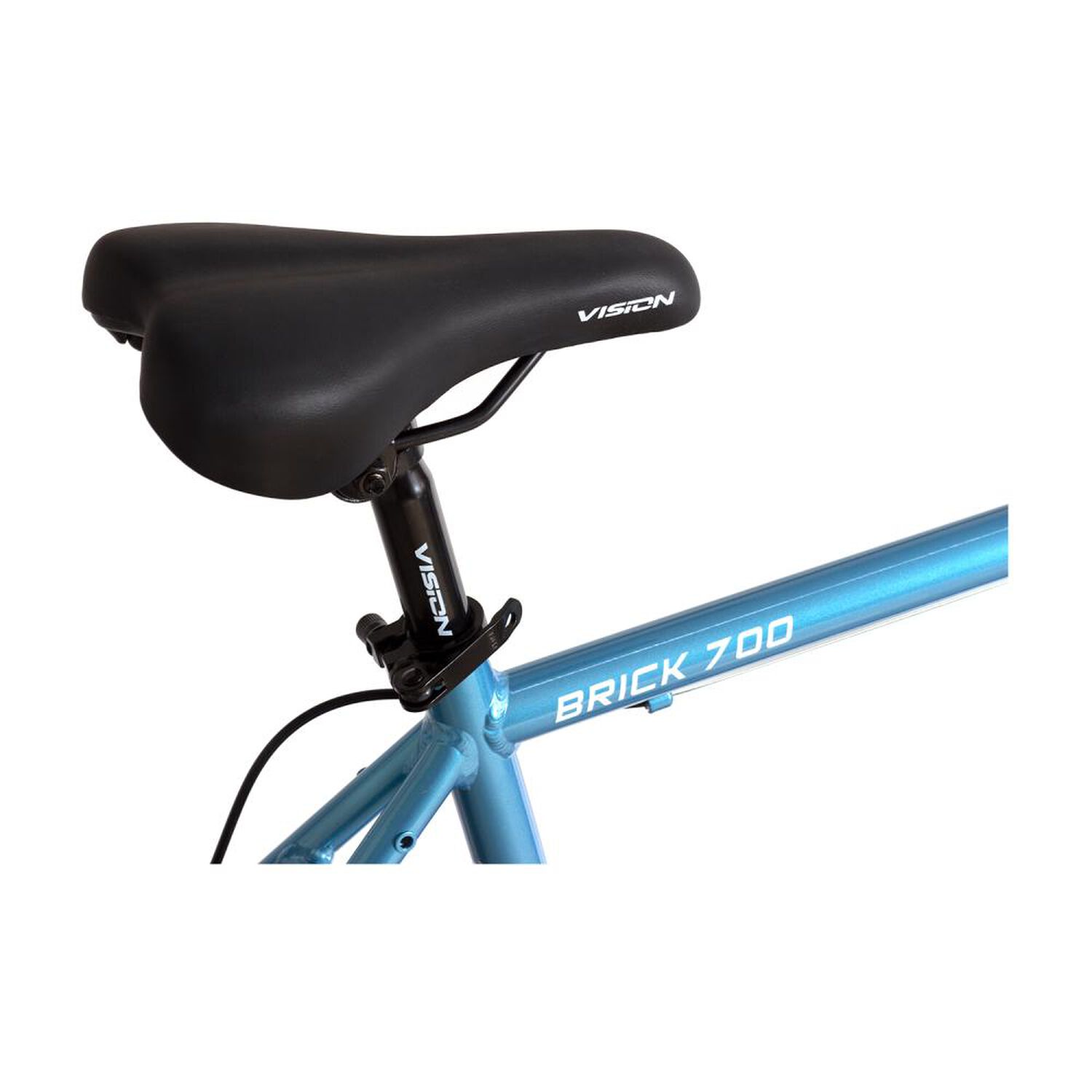 Bicicleta Ruta H&iacute;brida Vision Brick / Aro 700c image number 1.0