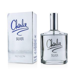Revlon Charlie Silver Edt Dama 100 Ml