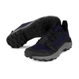 Zapatilla Outdoor Unisex Puma Boulder Wtr Lo Navy- Black-cool Dark Gray