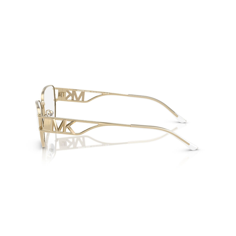 Lentes Ópticos Bilbao Dorado Michael Kors image number 2.0
